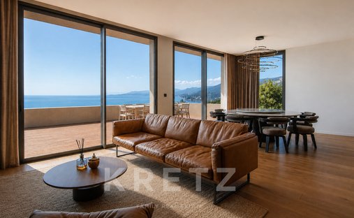 Villa à Brando, Corse, France 1