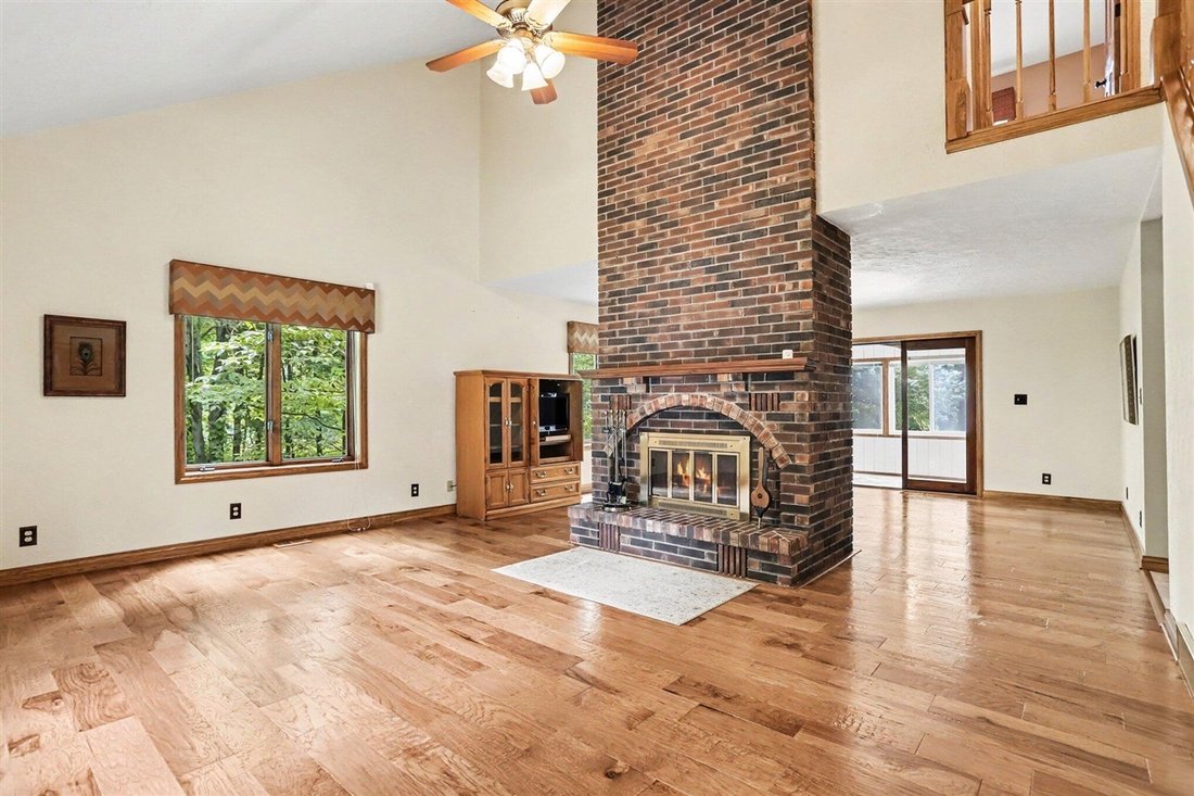 House in Three Rivers, Michigan, United States 4 - 18326805