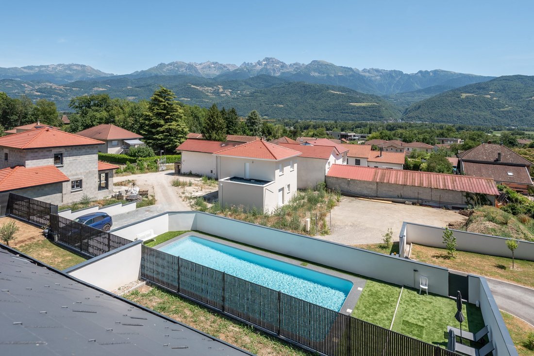 Apartment in Montbonnot-Saint-Martin, Auvergne-Rhône-Alpes, France 4 - 18369679