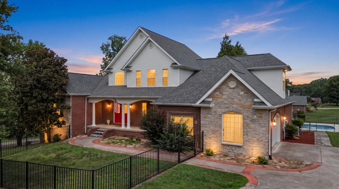 Casa a Somerset, Kentucky, Stati Uniti 1 - 18365335