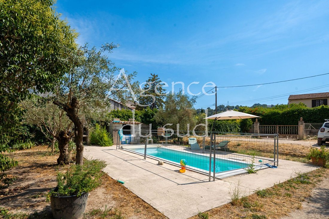 House in La Bouilladisse, Provence-Alpes-Côte d'Azur, France 3 - 18366118