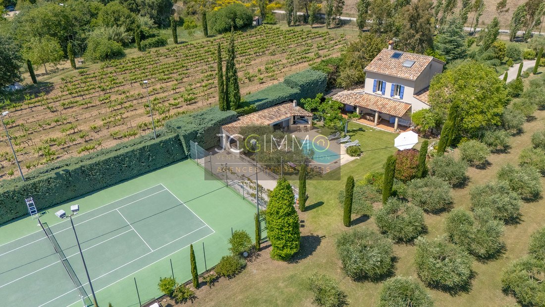 Castle in Pignans, Provence-Alpes-Côte d'Azur, France 1 - 18366875