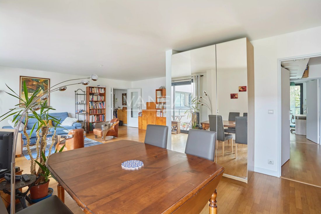 Apartment in Dupleix-Motte Picquet, Paris 15e Arrondissement, Paris 5 - 18363999