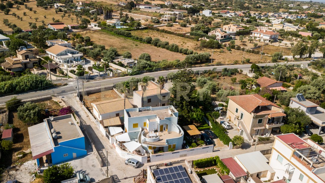 Villa in Pozzallo, Sizilien, Italien 1 - 18365460