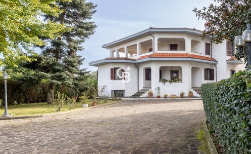 Villa in Tuscanese - Monterazzano, Viterbo, Latium 1