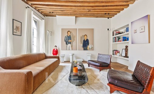 Apartment in Saint Thomas d'Aquin, Paris 7e Arrondissement, Paris 1