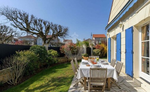 Haus in Peri, Joinville-le-Pont, Frankreich 1