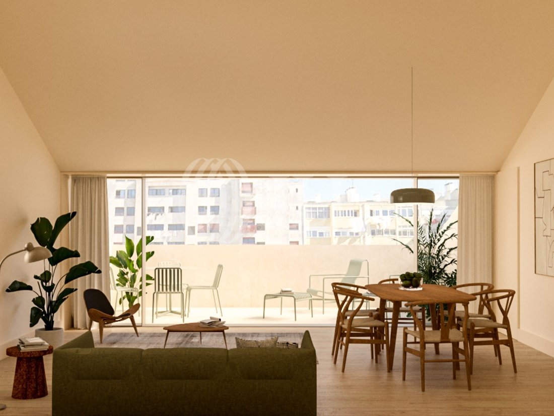 Apartment in Campo de Ourique, Lisbon, Portugal 2 - 18367296