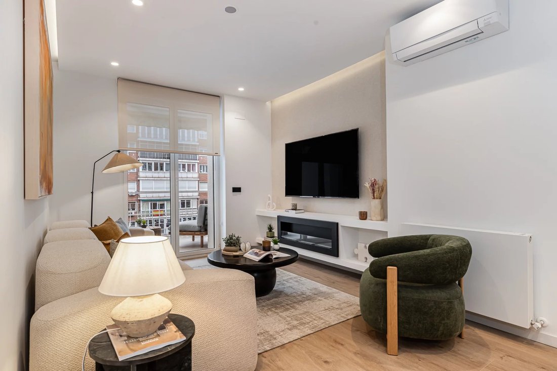 Apartment in Chamartín, Madrid, Spain 2 - 18364123