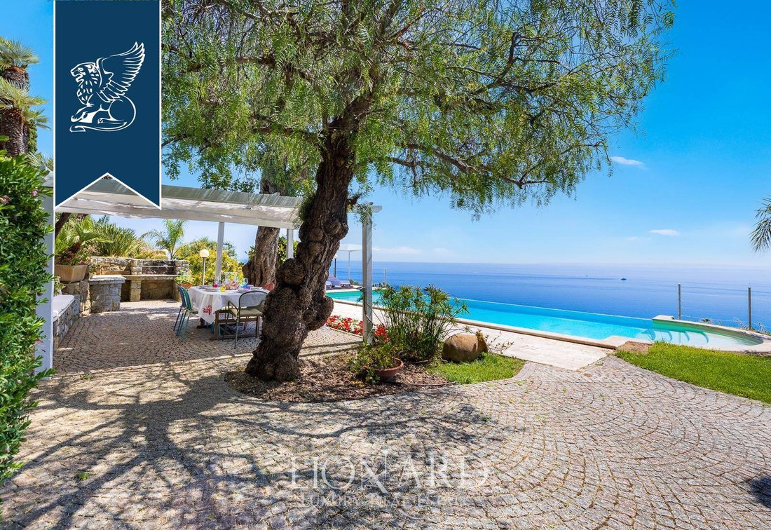 Villa in Center - Marina, Sanremo, Liguria 5 - 18367250