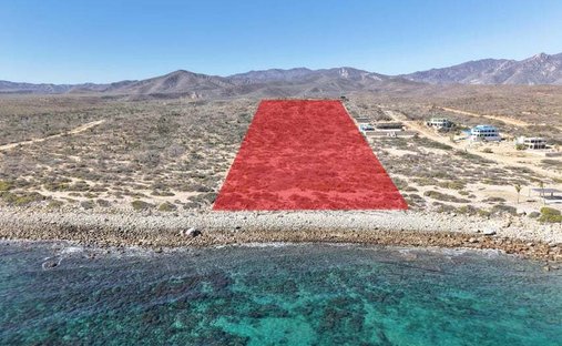 Land in El Cardonal, Baja California Sur, Mexiko 1