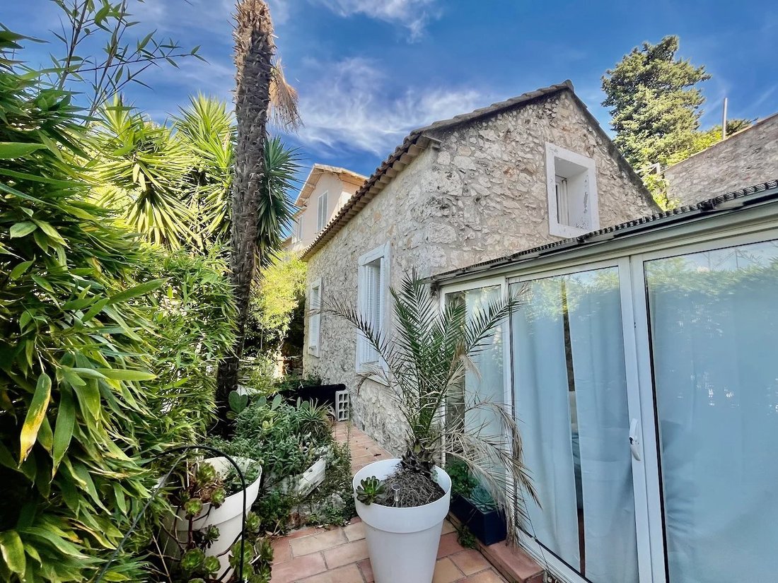 Maison à La Turbie, Provence-Alpes-Côte d'Azur, France 4 - 18365046