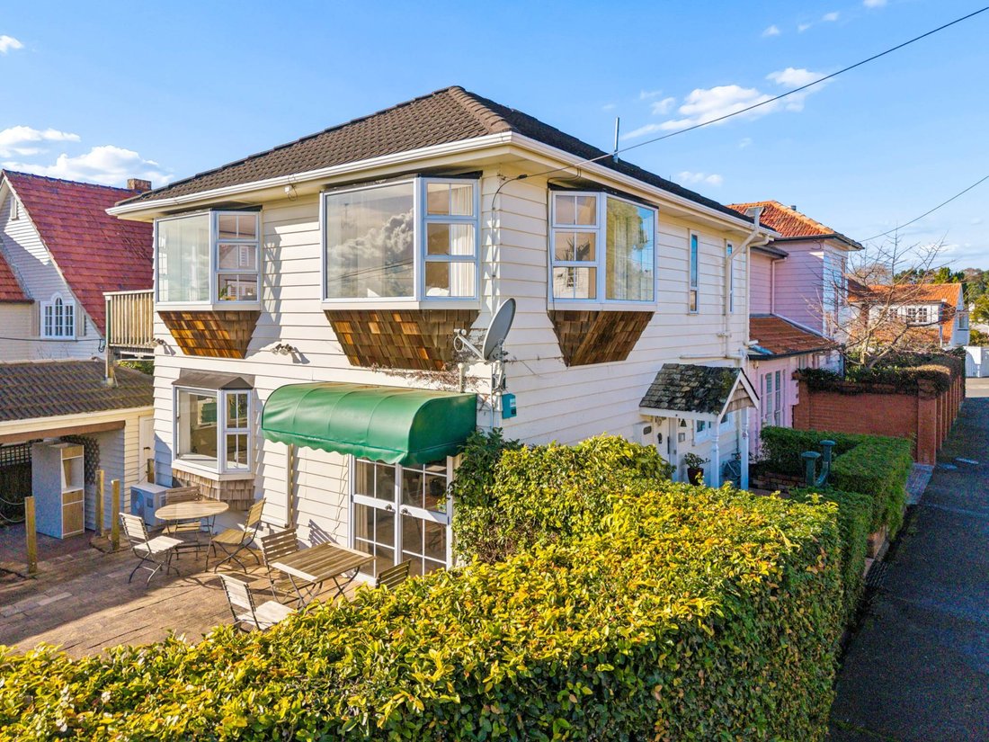 House in Auckland, Auckland, New Zealand 1 - 18369609