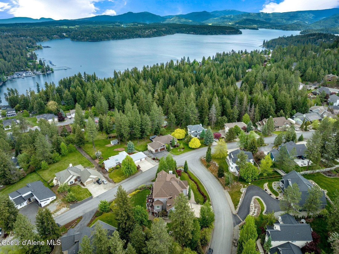 House in Coeur d'Alene, Idaho, United States 4 - 18364301