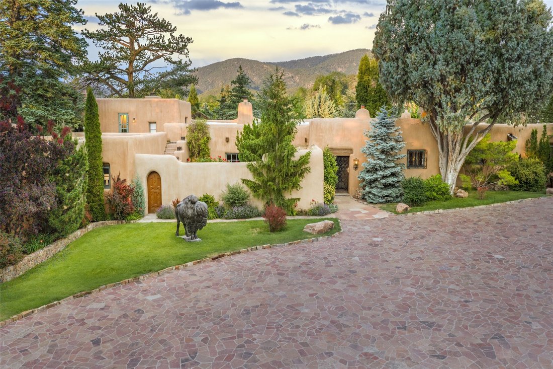 House in Santa Fe, New Mexico, United States 1 - 18364595