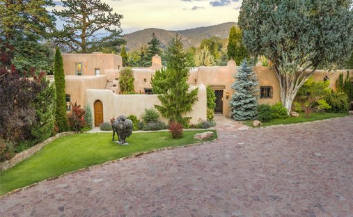 House in Santa Fe, New Mexico, United States 1