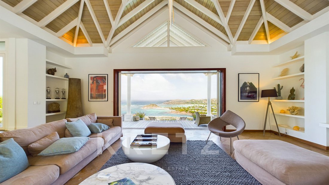 Villa in Montjean, Saint Barthélemy 3 - 18333600