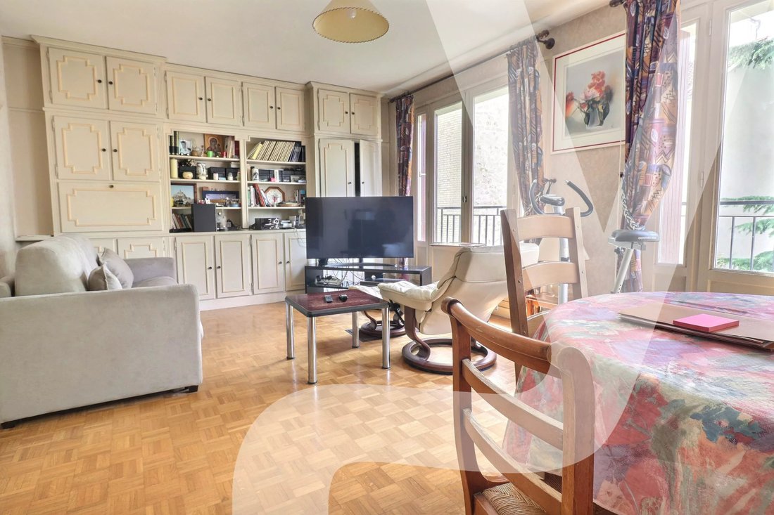Apartment in Vincennes, Ile-de-France, France 3 - 18363737