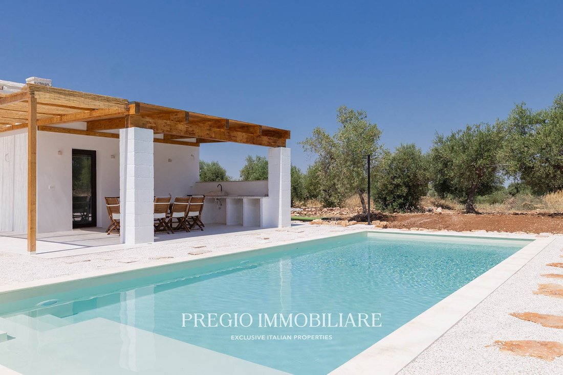 Villa in Castellana Grotte, Apulia, Italy 1 - 16724102