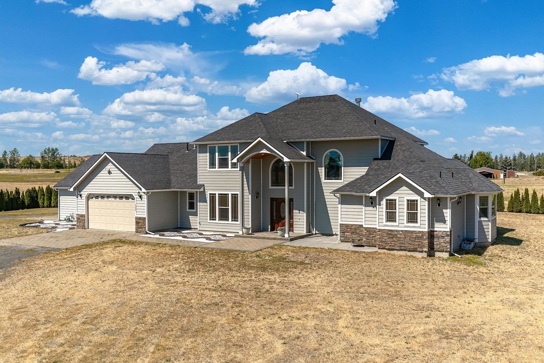 House in Medical Lake, Washington, United States 3 - 18364836