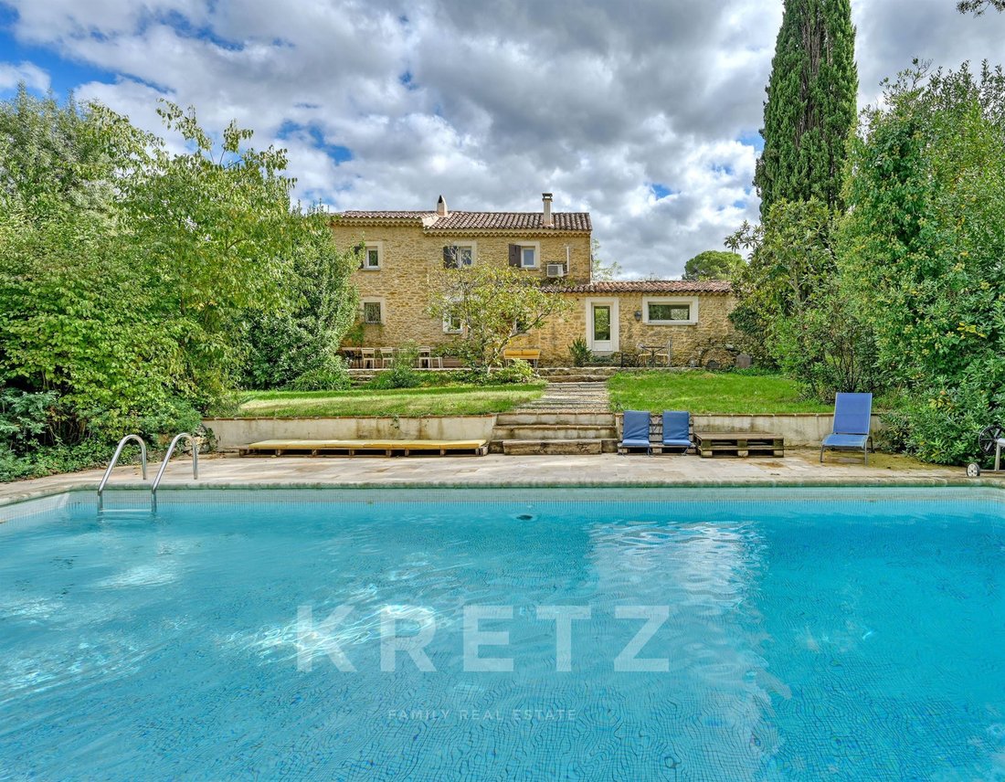 House in Village-Rieu, Saint-Privat-des-Vieux, France 4 - 18367164