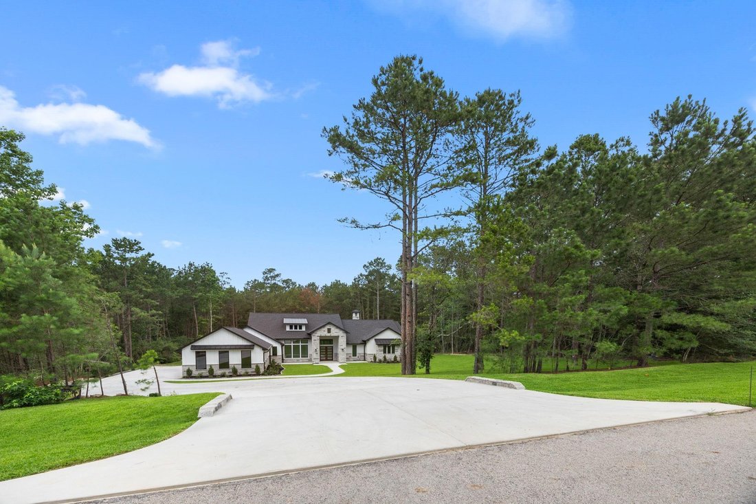 House in Plantersville, Texas, United States 2 - 18366588