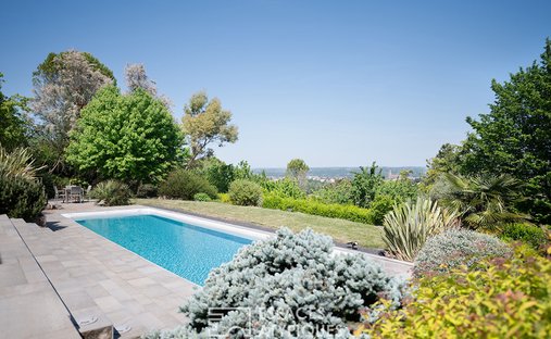 Villa in Grand Centre, Albi, France 1