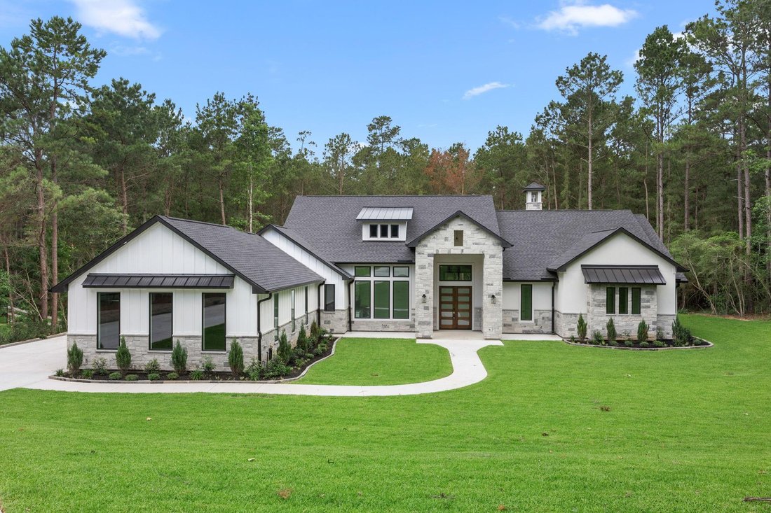 House in Plantersville, Texas, United States 1 - 18366588