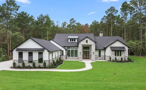 House in Plantersville, Texas, United States 1