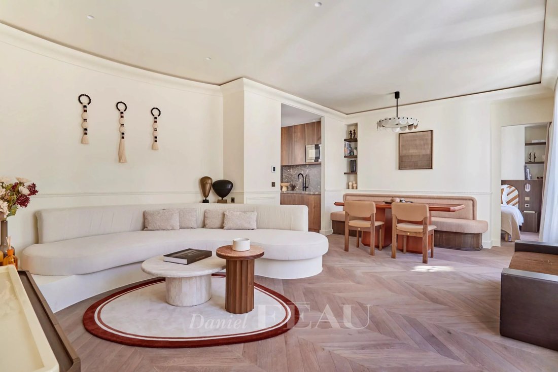 Apartment in Chaillot, Paris 16e Arrondissement, Paris 4 - 18364140