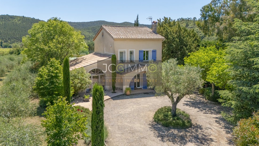 Castle in Pignans, Provence-Alpes-Côte d'Azur, France 5 - 18366875