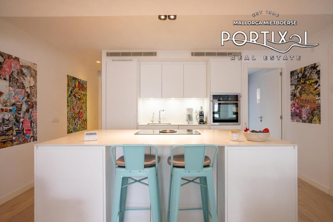 Apartment in Palma, Balearic Islands, Spain 5 - 18365175