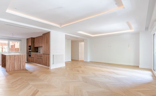 Apartment in Barrio Salamanca, Madrid, Spain 1