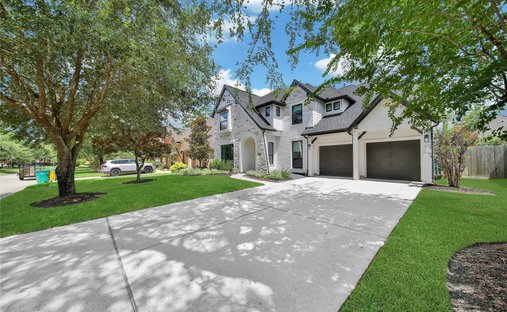 House in Montgomery, Texas, United States 1