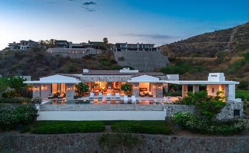 Casa a San José del Cabo, Bassa California del Sud, Messico 1