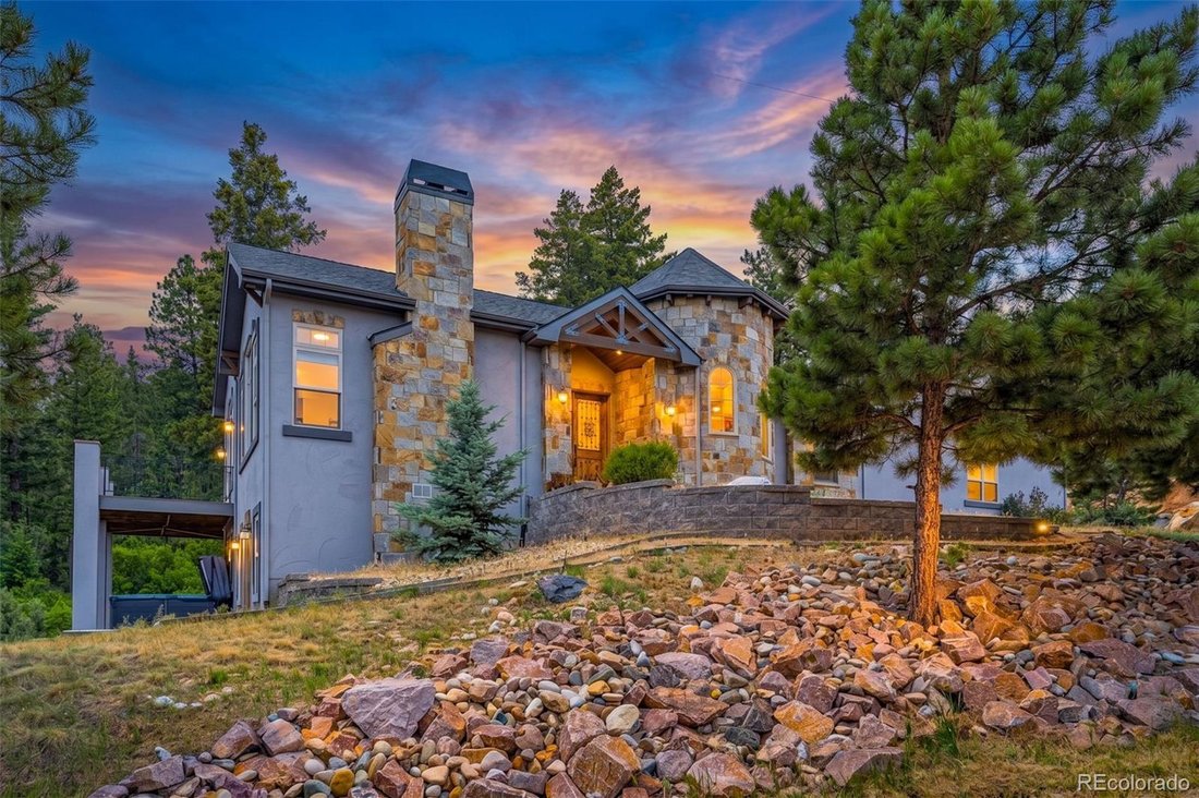 House in Larkspur, Colorado, United States 2 - 18365420