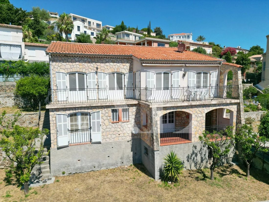 Villa in Brusquet-Retenaou-Devens, Vallauris, France 2 - 18363931