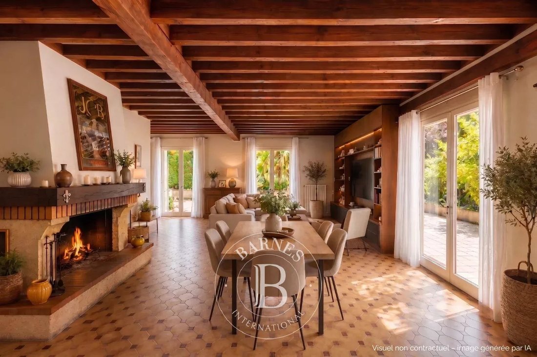 House in Bord-de-Osaone, Fontaines-sur-Saône, France 5 - 18363974