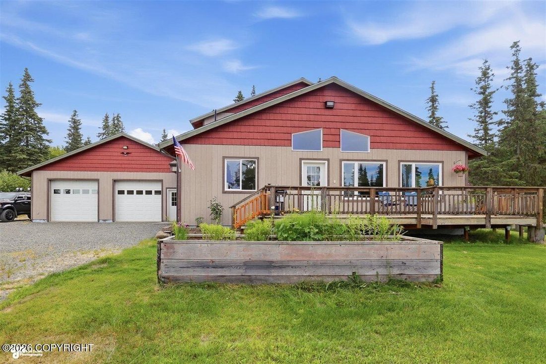 House in Kasilof, Alaska, United States 4 - 18366451