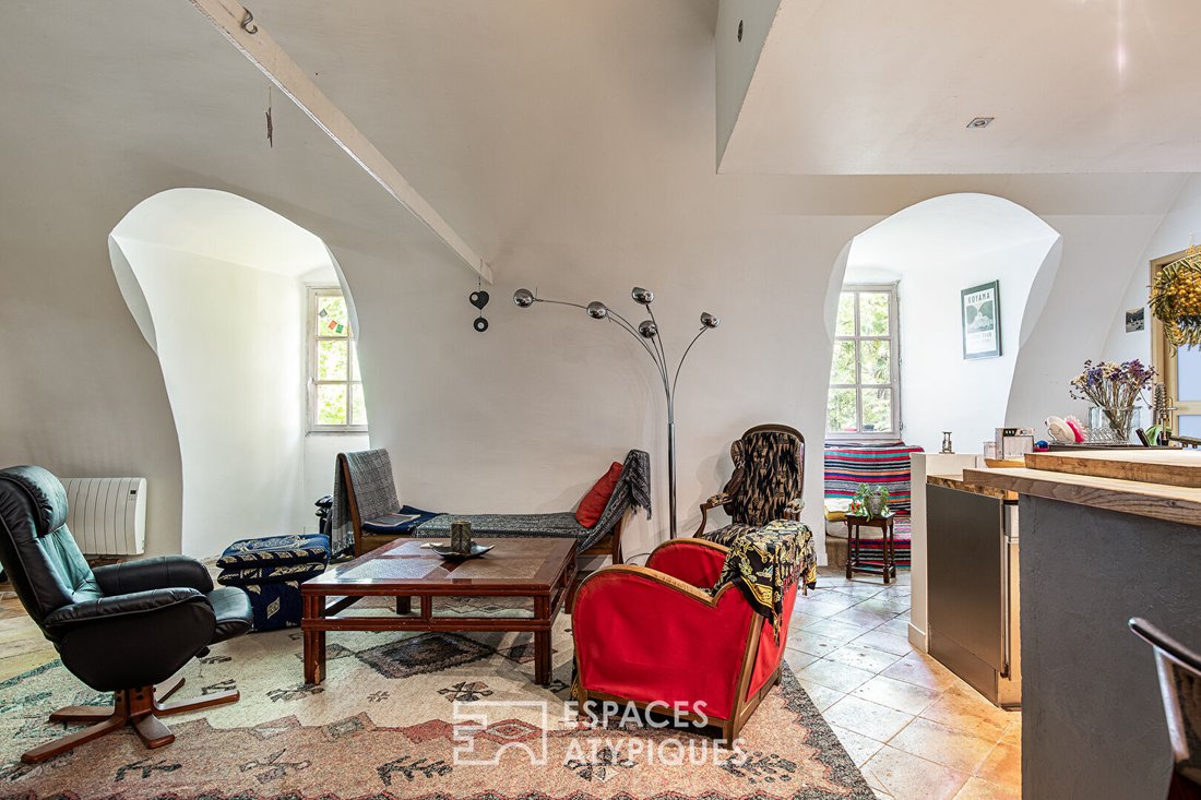Wohnung in Saint Cyprien, Toulouse, Frankreich 5 - 18367559
