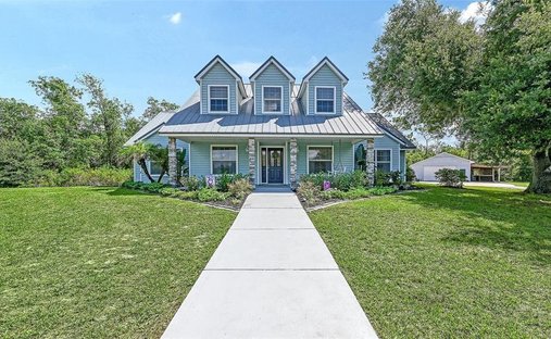 House in Myakka City, Florida, United States 1