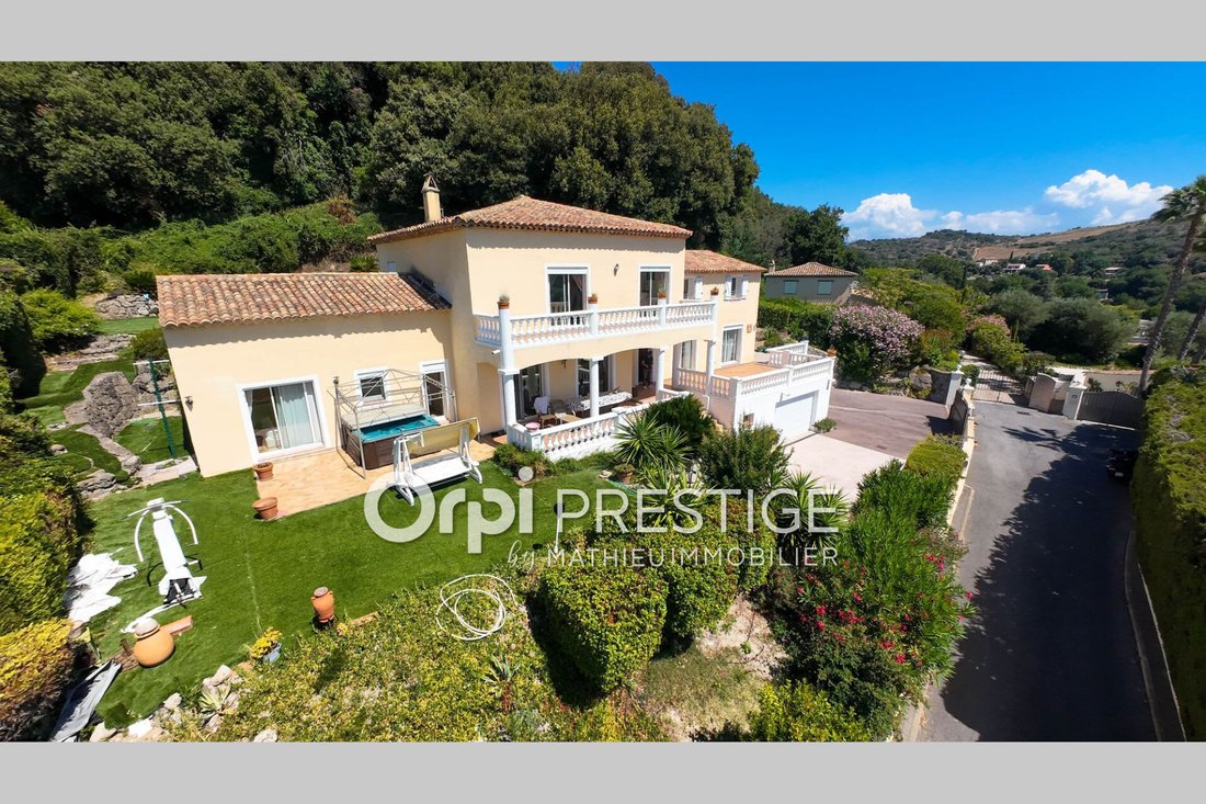 Villa in Bois Fleuri-Chevre d'Or-Saint Philippe, Biot, France 3 - 18363989