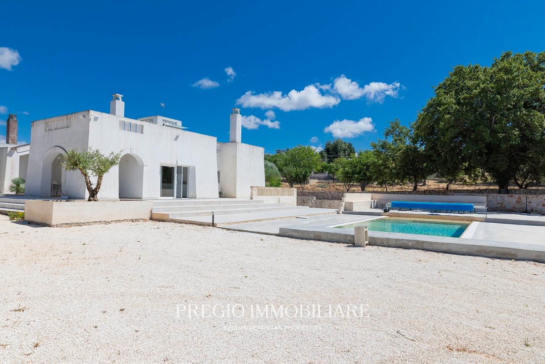 Villa in Selva di Fasano - Laureto, Selva di Fasano, Apulia 2 - 18366921