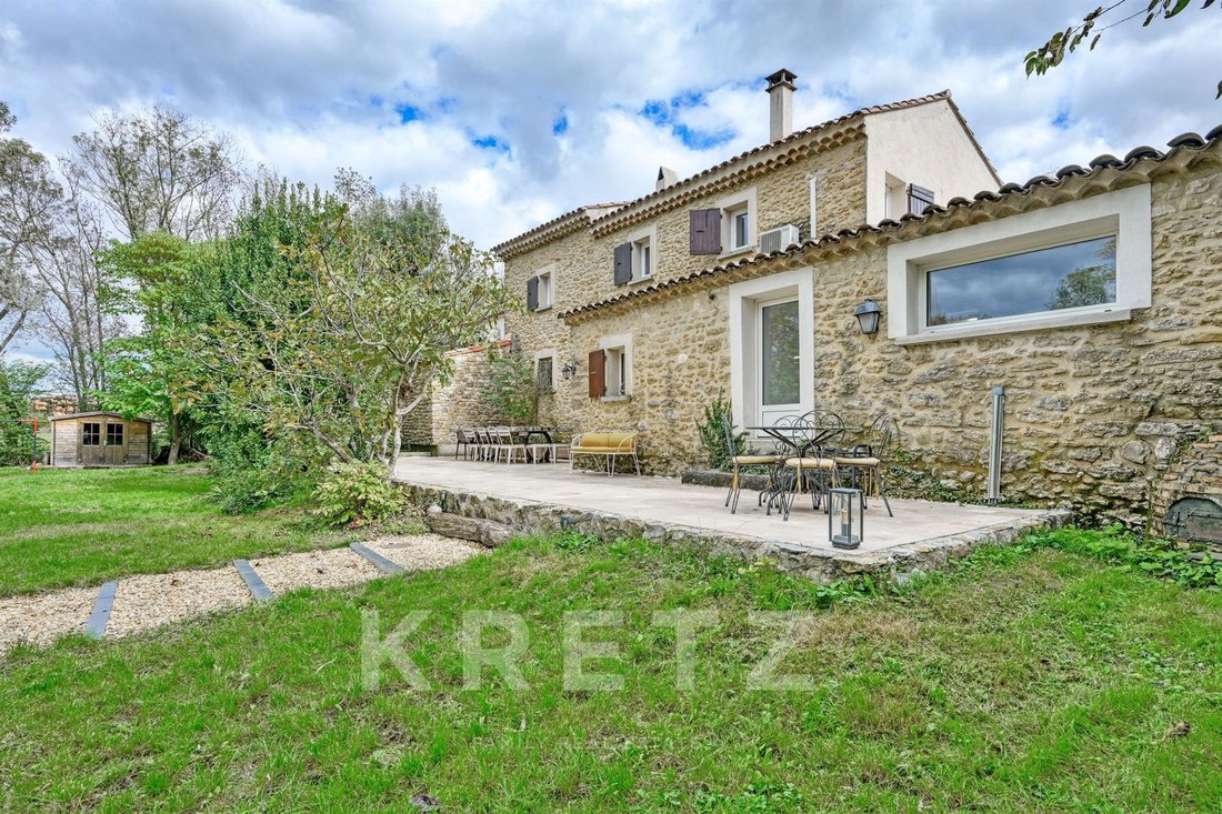 House in Village-Rieu, Saint-Privat-des-Vieux, France 2 - 18367164