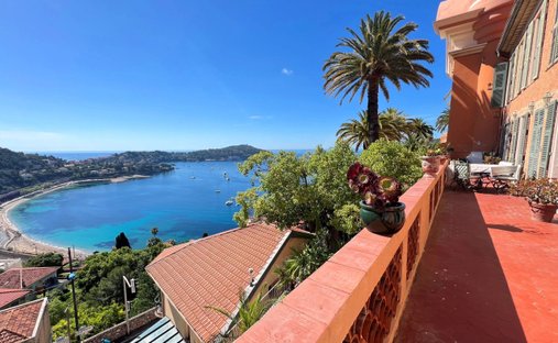 Apartment in Le Port, Villefranche-sur-Mer, France 1