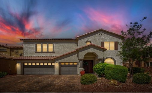 House in North Las Vegas, Nevada, United States 1