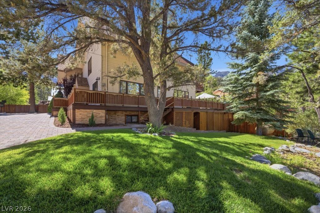 House in Mount Charleston, Nevada, United States 1 - 18365080