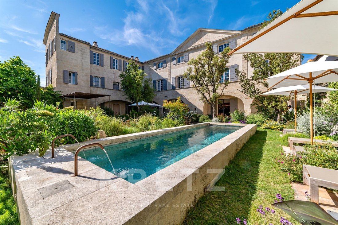 House in Saint-Rémy-de-Provence, Provence-Alpes-Côte d'Azur, France 1 - 18368791