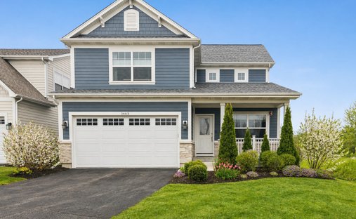 House in Schaumburg, Illinois, United States 1
