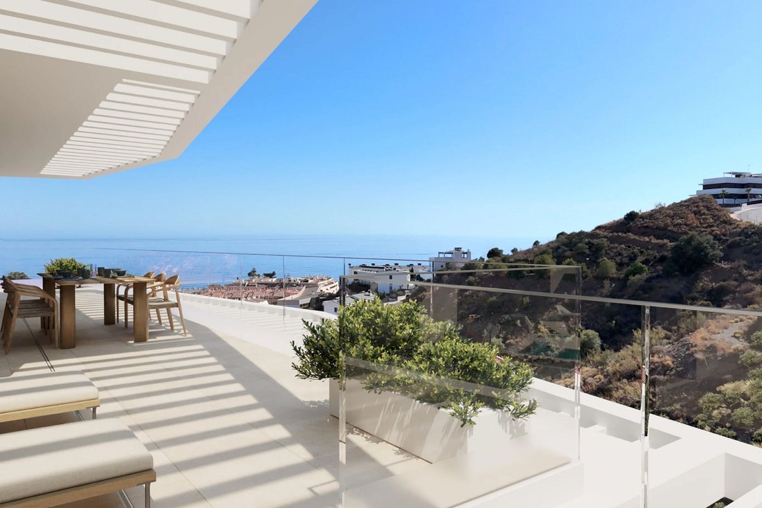 Apartment in Rincon de la Victoria, Andalusia, Spain 1 - 18363947